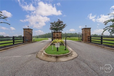 Lake Oconee Acreage For Sale in White Plains Georgia