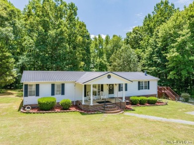 Lake Home Sale Pending in Littleton, North Carolina