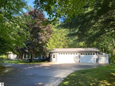 Lake Home Sale Pending in West Branch, Michigan