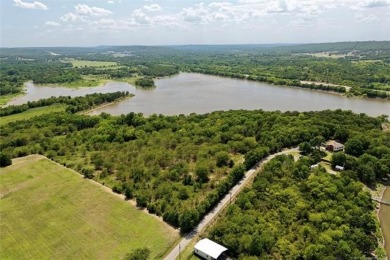 Lake Acreage Sale Pending in Crowder, Oklahoma