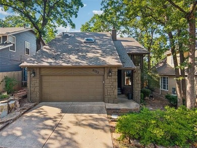 (private lake, pond, creek) Home Sale Pending in Tulsa Oklahoma