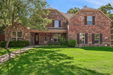 Lake Home For Sale in Lewisville, Texas