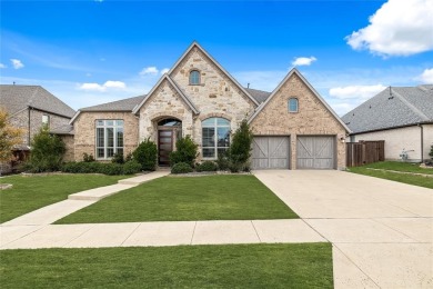 Lake Home For Sale in Roanoke, Texas