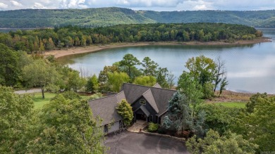 Greers Ferry Lake Home For Sale in Shirley Arkansas