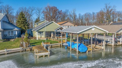 Lake Home For Sale in Huntsville, Ohio