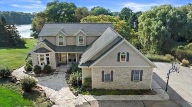 Lake Home For Sale in Fredonia, Wisconsin