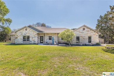 Belton Lake Home For Sale in Belton Texas