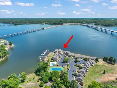 The Million Dollar view you yearn for is right here at Unit 51 - Lake Condo For Sale in Clarksville, Virginia