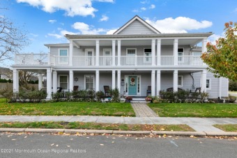 Lake Home Off Market in Bay Head, New Jersey