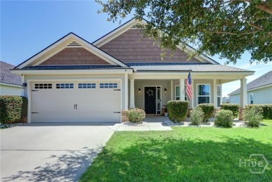 Lake Home For Sale in Port Wentworth, Georgia