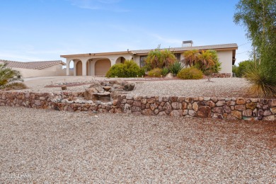 Lake Home For Sale in Lake Havasu City, Arizona