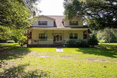 (private lake, pond, coastal) Home For Sale in Laurel Mississippi