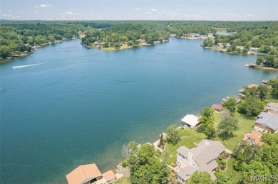 Lake Lot Sale Pending in Bonne Terre, Missouri