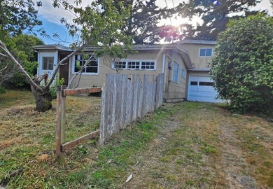 Joe Ney Slough Home For Sale in Coos Bay Oregon
