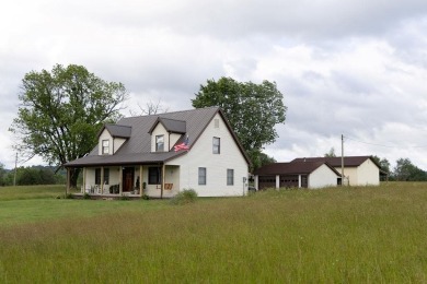 Lake Home For Sale in Burkesville, Kentucky