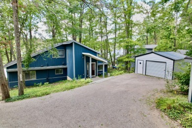 Lake Home For Sale in Gaylord, Michigan