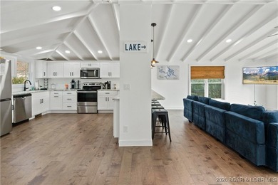Fully renovated lake home in a prime Lake Ozark location at the - photo 12