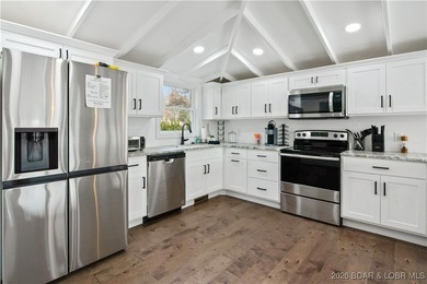 Fully renovated lake home in a prime Lake Ozark location at the - photo 15
