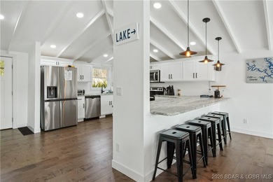 Fully renovated lake home in a prime Lake Ozark location at the - photo 17