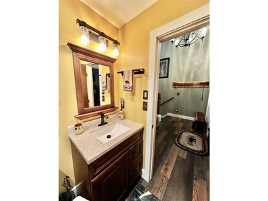 Experience refined mountain living in this warmly appointed - photo 17