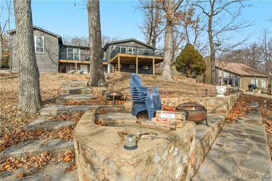 Fully renovated lake home in a prime Lake Ozark location at the - photo 18