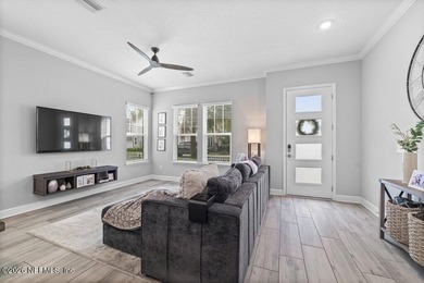 Welcome to Tidal Pointe, a gated townhome community in the heart - photo 8