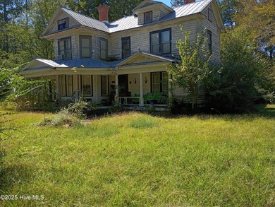 Pamlico River Home Sale Pending in Aurora North Carolina