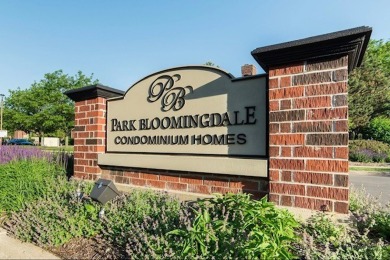 (private lake, pond, creek) Home Sale Pending in Bloomingdale Illinois