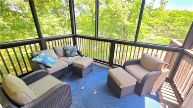 Linn Valley Lakefront living with style! From the moment you - photo 30