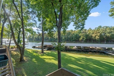 Lake Hamilton Home For Sale in Hot Springs Arkansas