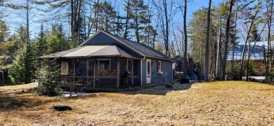 Lake Home For Sale in Mount Vernon, Maine