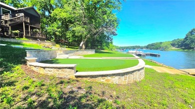 Linn Valley Lakefront living with style! From the moment you - photo 36