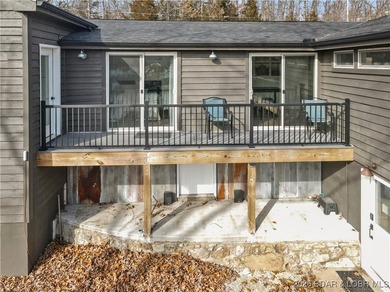 Fully renovated lake home in a prime Lake Ozark location at the - photo 40