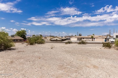 Lake Lot For Sale in Lake Havasu City, Arizona