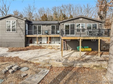 Fully renovated lake home in a prime Lake Ozark location at the - photo 55