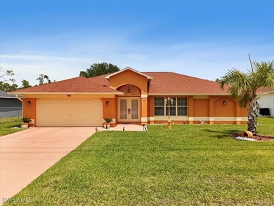 Lehigh Acres Area Home For Sale in Lehigh Acres Florida