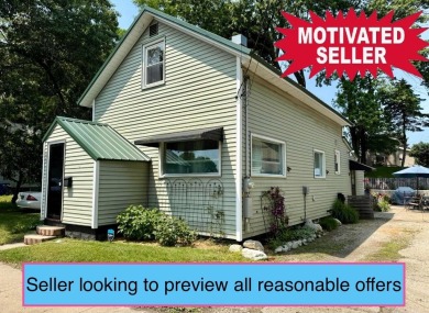 Lake Home For Sale in Manistee, Michigan