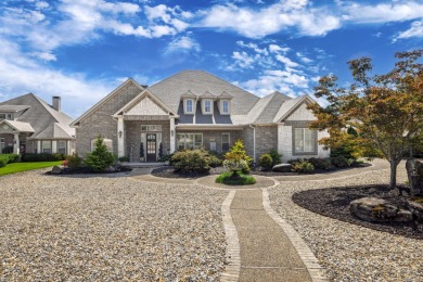 Lake Home For Sale in Hot Springs Village, Arkansas