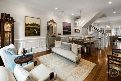 Nestled just steps from picturesque Taylor Square, this elegant - photo 5