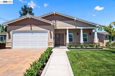 The Irvington newly built house ,is single level, single-story - photo 1
