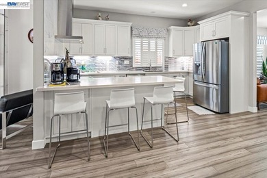 The Irvington newly built house ,is single level, single-story - photo 9