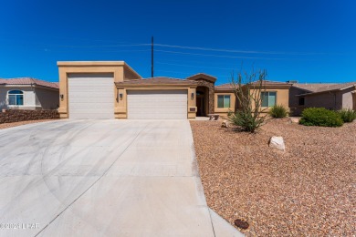 Lake Home For Sale in Lake Havasu City, Arizona