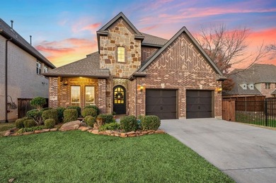 (private lake, pond, coastal) Home For Sale in Coppell Texas