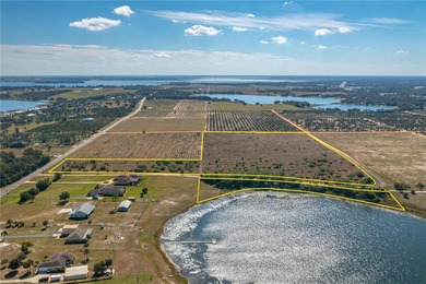 (private lake, pond, creek) Acreage For Sale in Lake Wales Florida