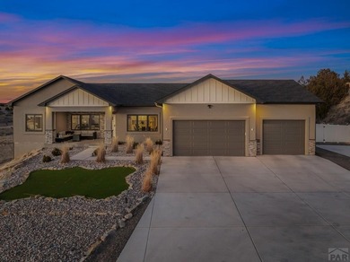 Lake Home For Sale in Pueblo West, Colorado
