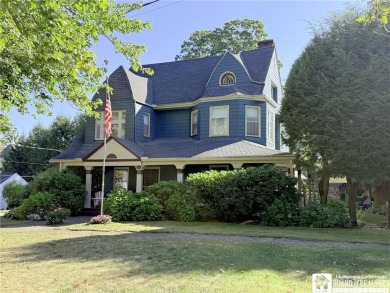 Lake Home For Sale in Busti, New York