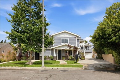Craftsman Elegance Meets Modern Comfort in the Heart of Old - photo 1