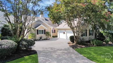 The Landings Club Lakes Home Active Under Contract in Savannah Georgia