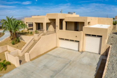 Lake Home For Sale in Lake Havasu City, Arizona