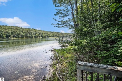 Lake Lot For Sale in Beulah, Michigan